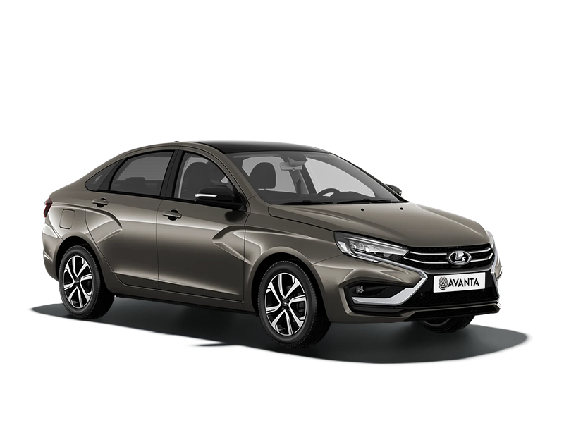 Lada Vesta Comfort24 1.6 CVT