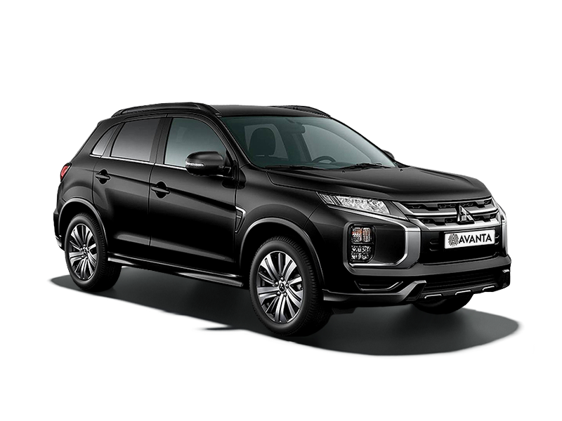 Mitsubishi ASX Instyle Black Edition 2.0 CVT