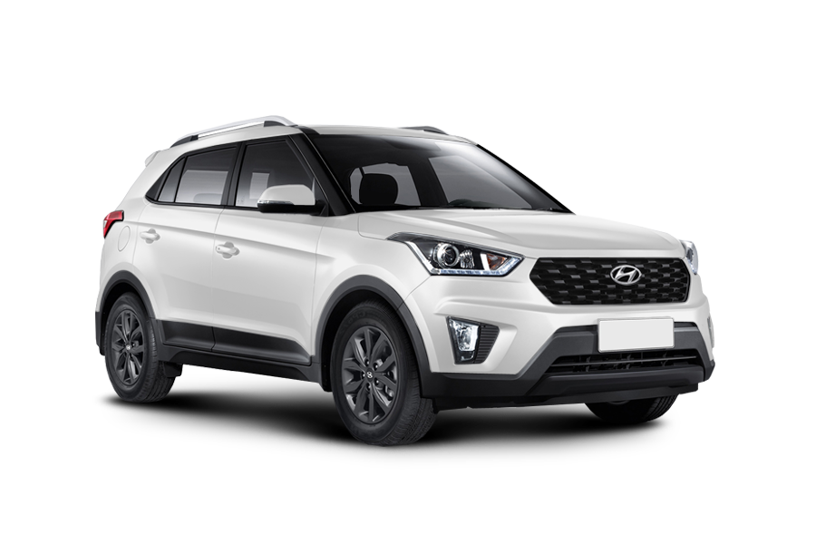 Hyundai Creta 2020 автокредит 8 551 рублей в месяц