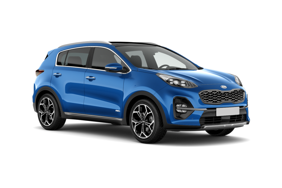 Kia Sportage 2018 Luxe + Black Edition 2.0 AT