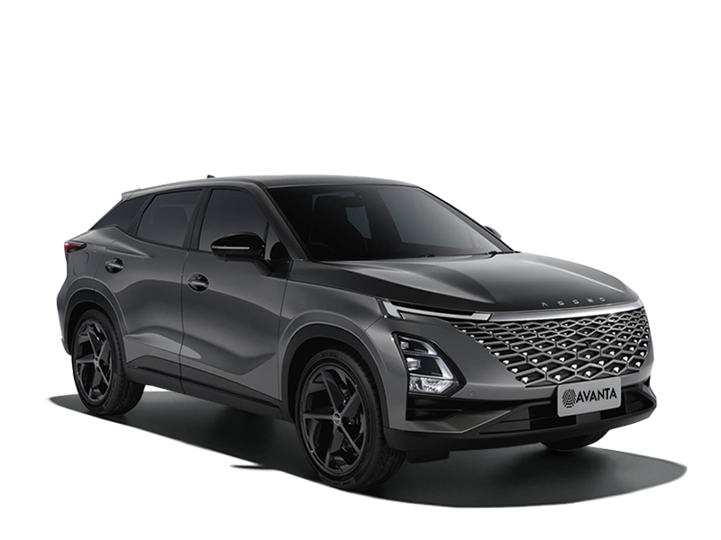 Omoda C5 2022 Серый