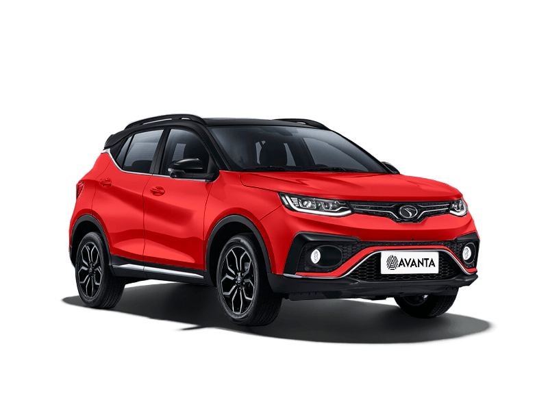 Soueast DX5 Красный