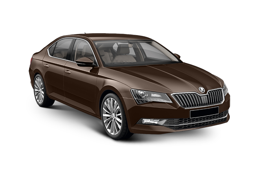 Skoda Superb Mocca