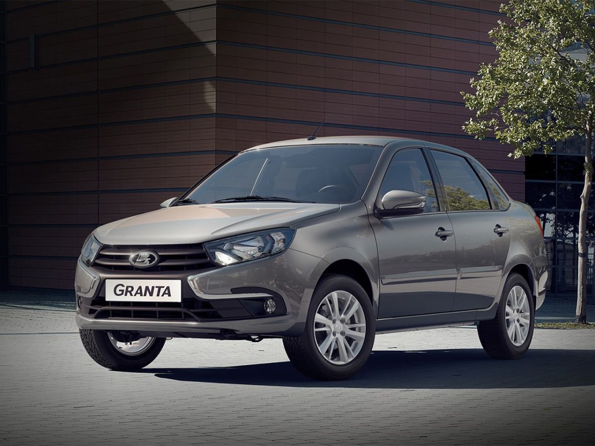 Lada Granta Седан