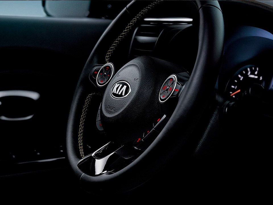 Kia Soul 2019