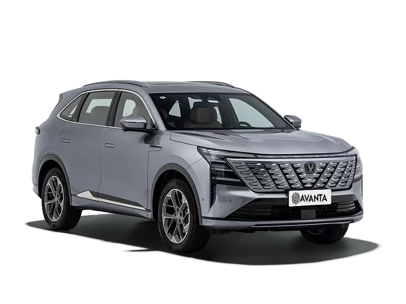 Changan CS75PLUS NEW Серый