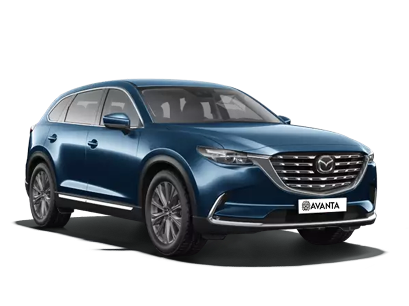 Mazda CX-9 Синий