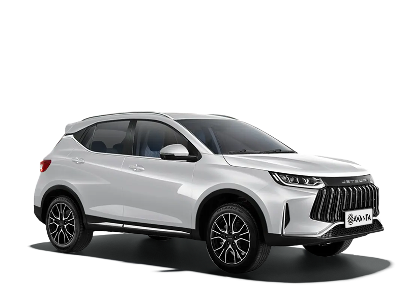 Jetour X50 Комфорт 1.5 MT