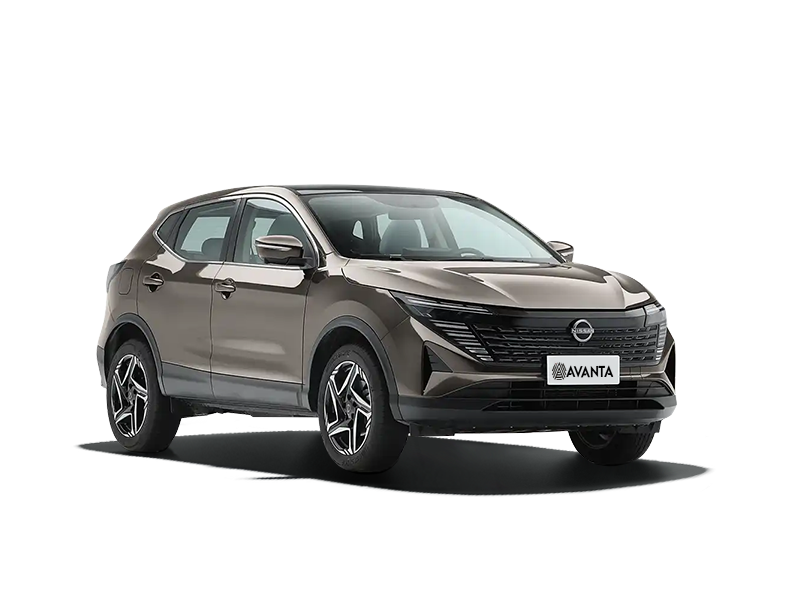 Nissan Qashqai NEW Коричневый