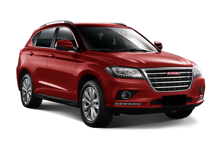 Haval H2 China red