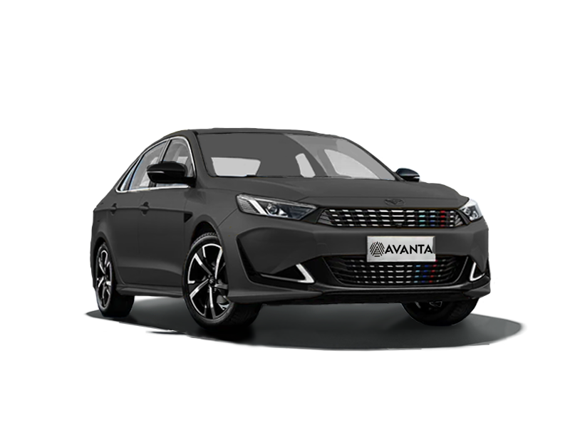 Kaiyi E5 Лакшери (Luxury) 1.5 CVT