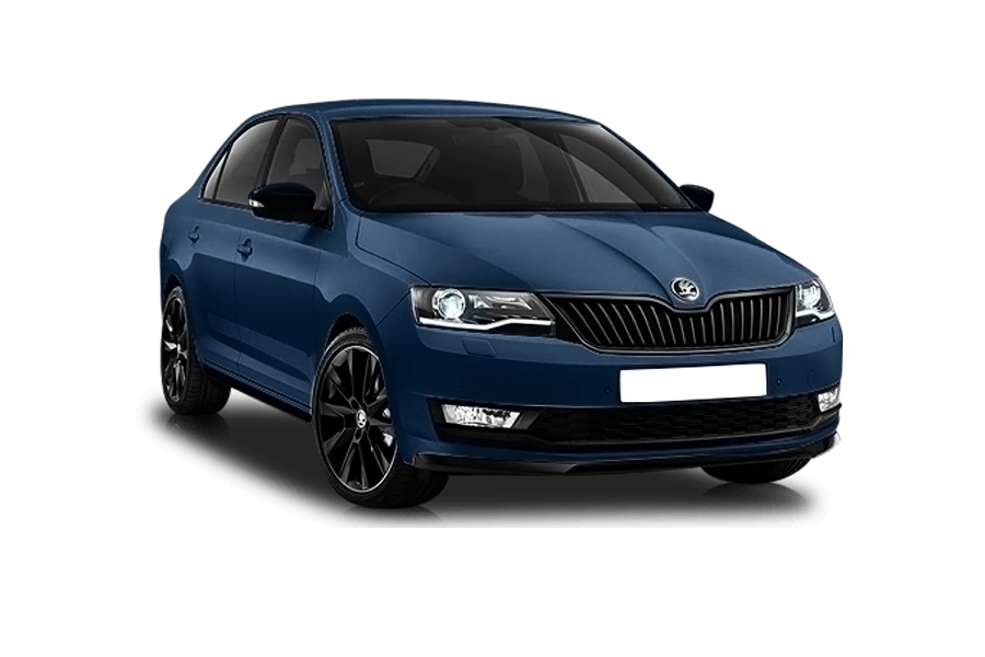 Skoda Rapid 2020 Night