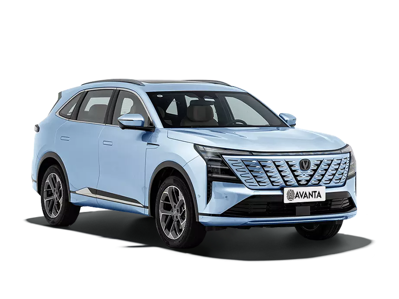 Changan CS75PLUS NEW Голубой