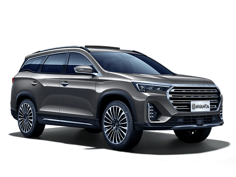 Jetour X90 PLUS Серый