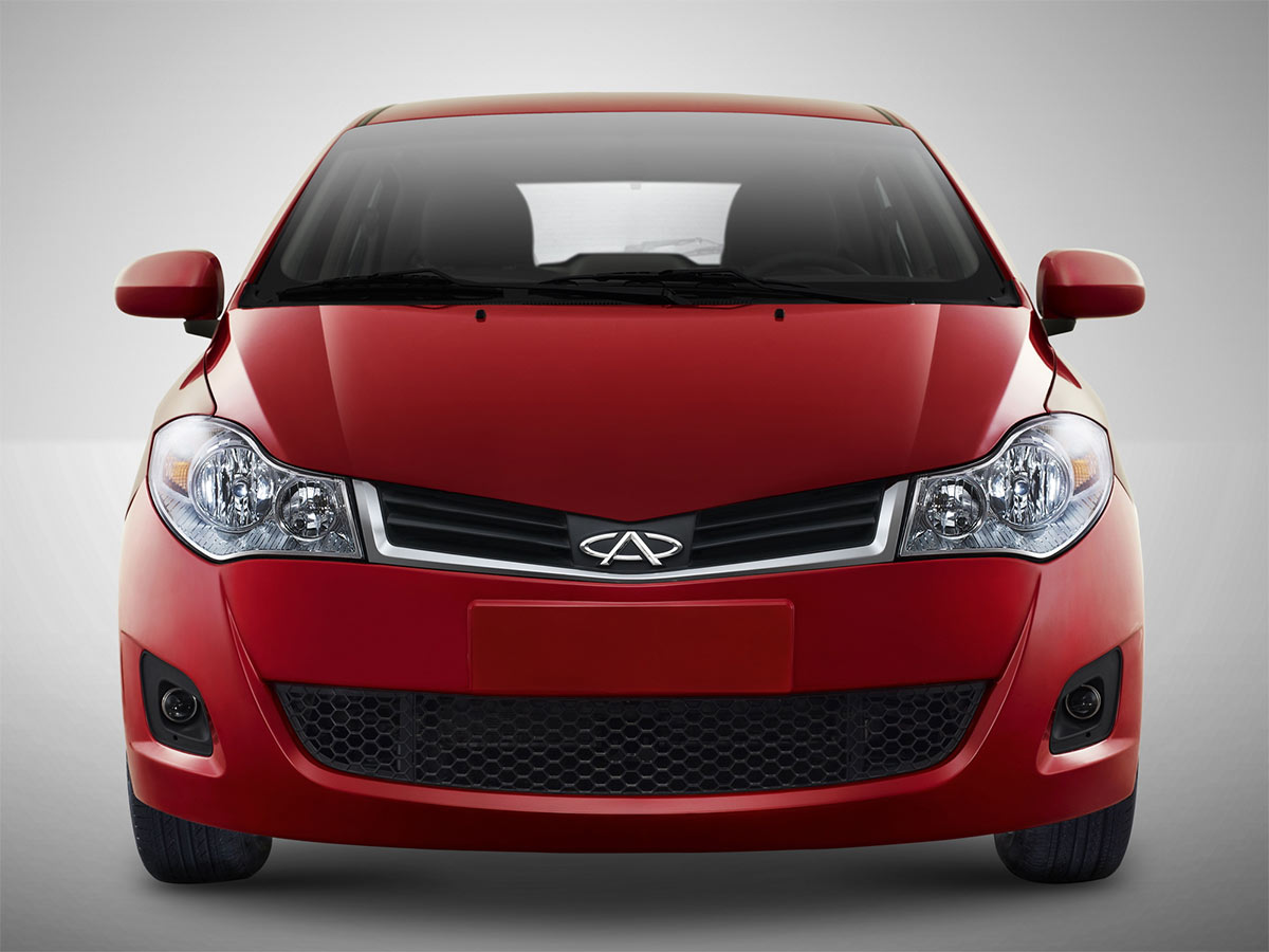 Chery Very A13