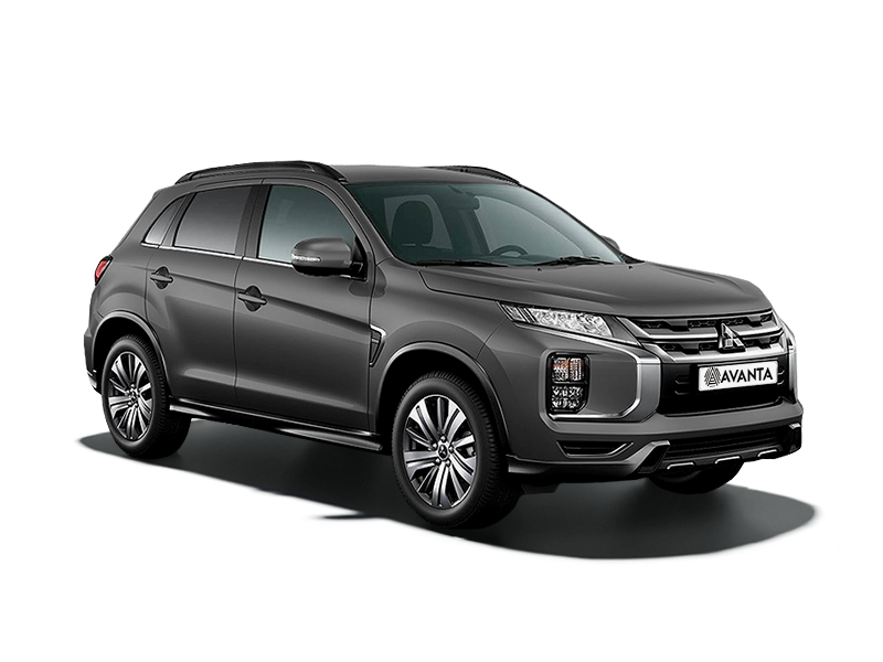 Mitsubishi ASX Серый