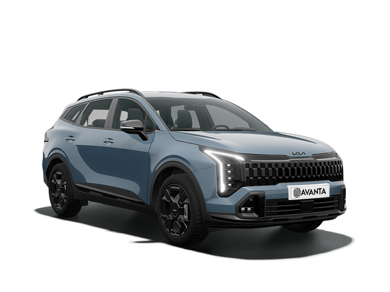 Kia Sportage NEW X-Line 1.6 AT