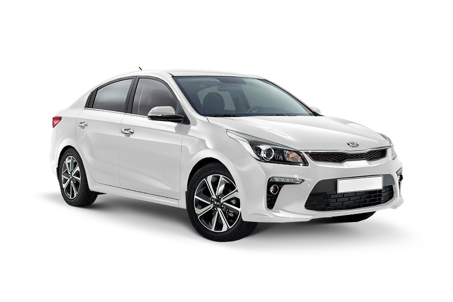 Kia Rio 2019 автокредит -100 рублей в месяц