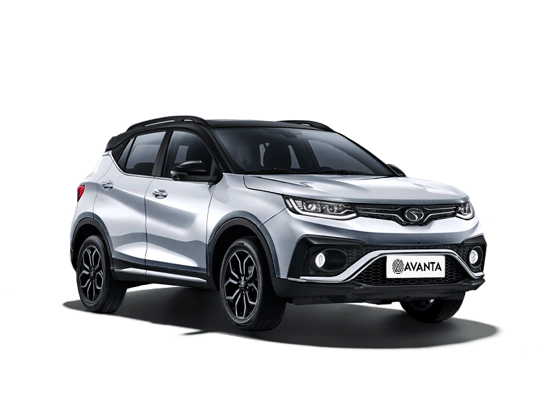 Soueast DX5 Серебристый