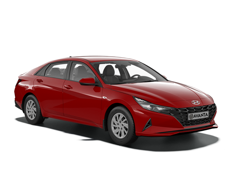 Hyundai Elantra Elegance 2.0 AT
