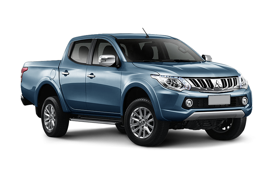 Mitsubishi L200 Темно-синий металлик