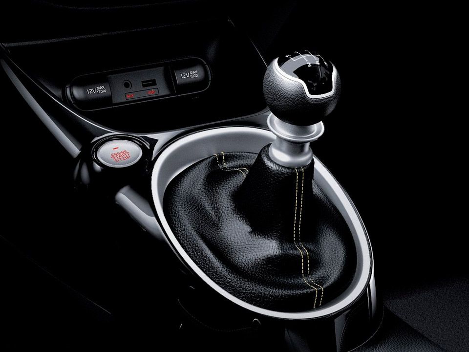 Kia Soul 2019