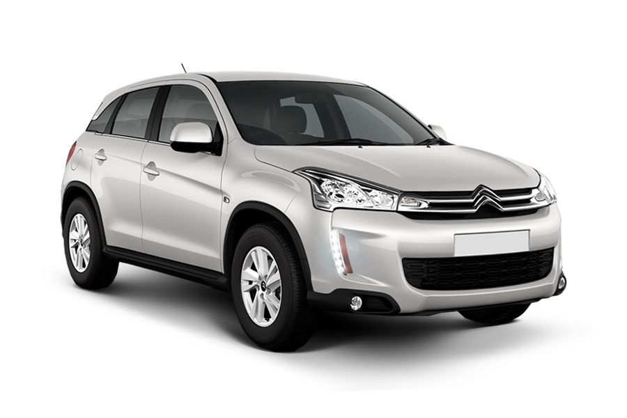 Citroen C4 Aircross 2021 автокредит -6 027 рублей в месяц