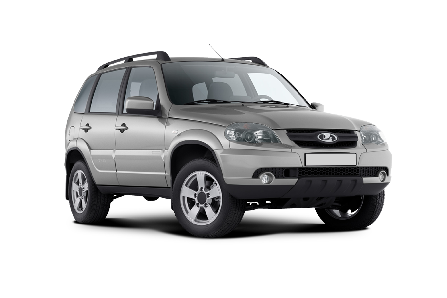 Lada Niva 2021 Techno 1.8 MT