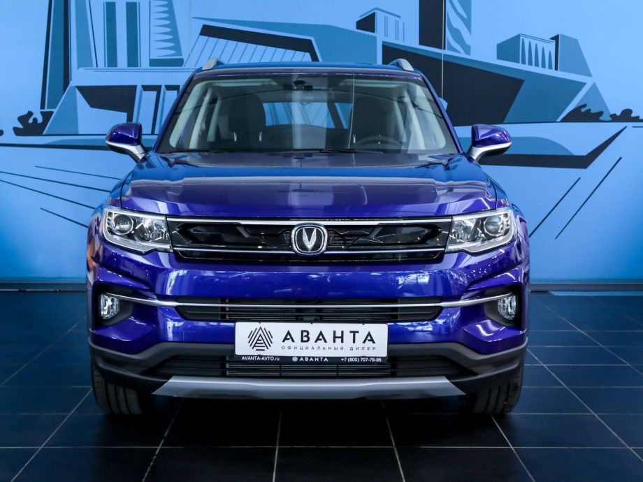 Changan CS35 Plus 2022