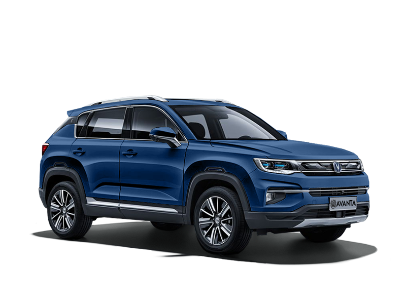 Changan CS35PLUS<div>1 поколения 2018–2023</div> Comfort 1.6 AT