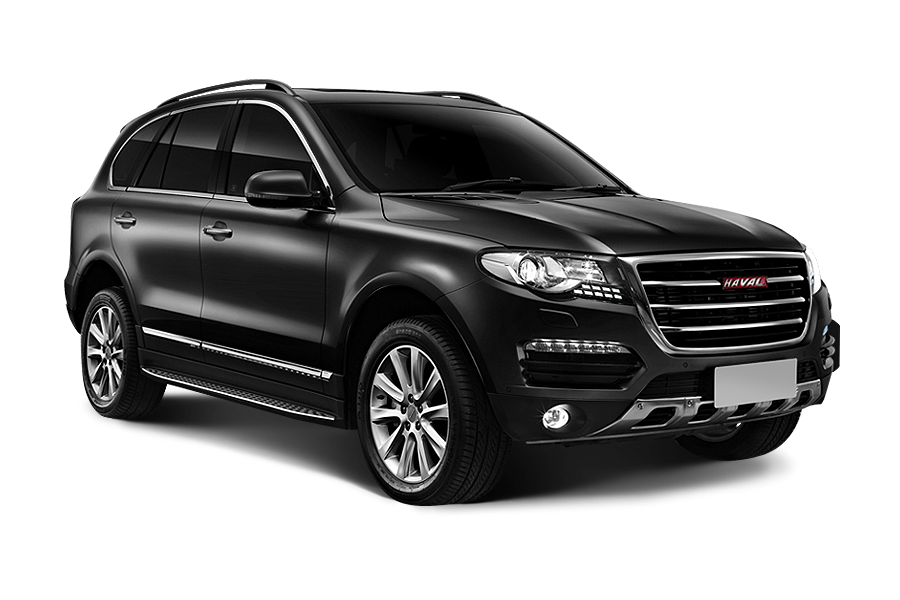 Haval H8 Classic black