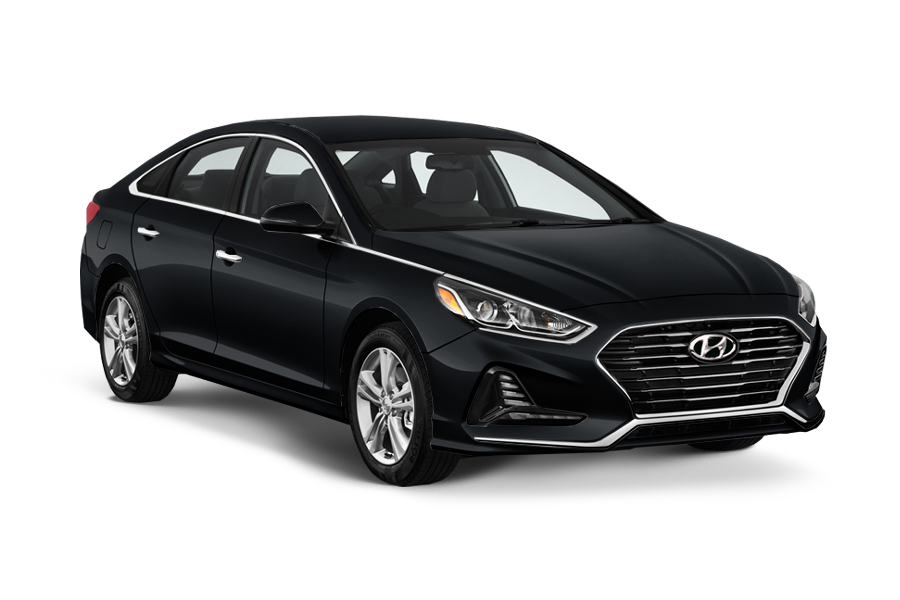 Hyundai Sonata 2019 Midnight black