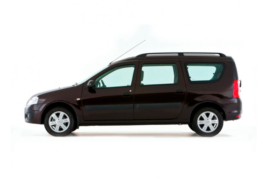 Lada Largus 5 мест 2021
