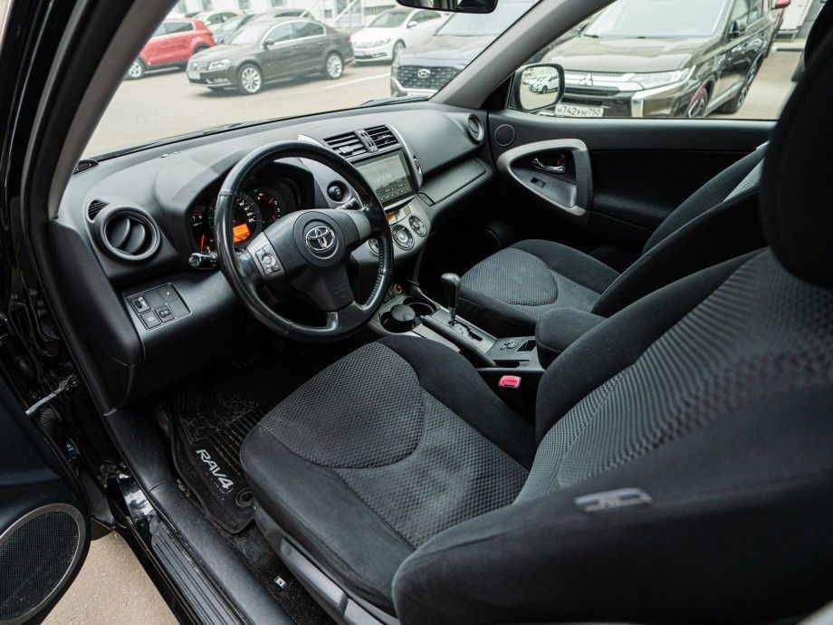 Toyota RAV4 2008