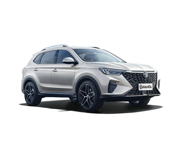 MG RX5 Белый
