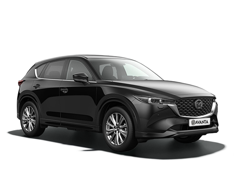 Mazda CX-5 Черный