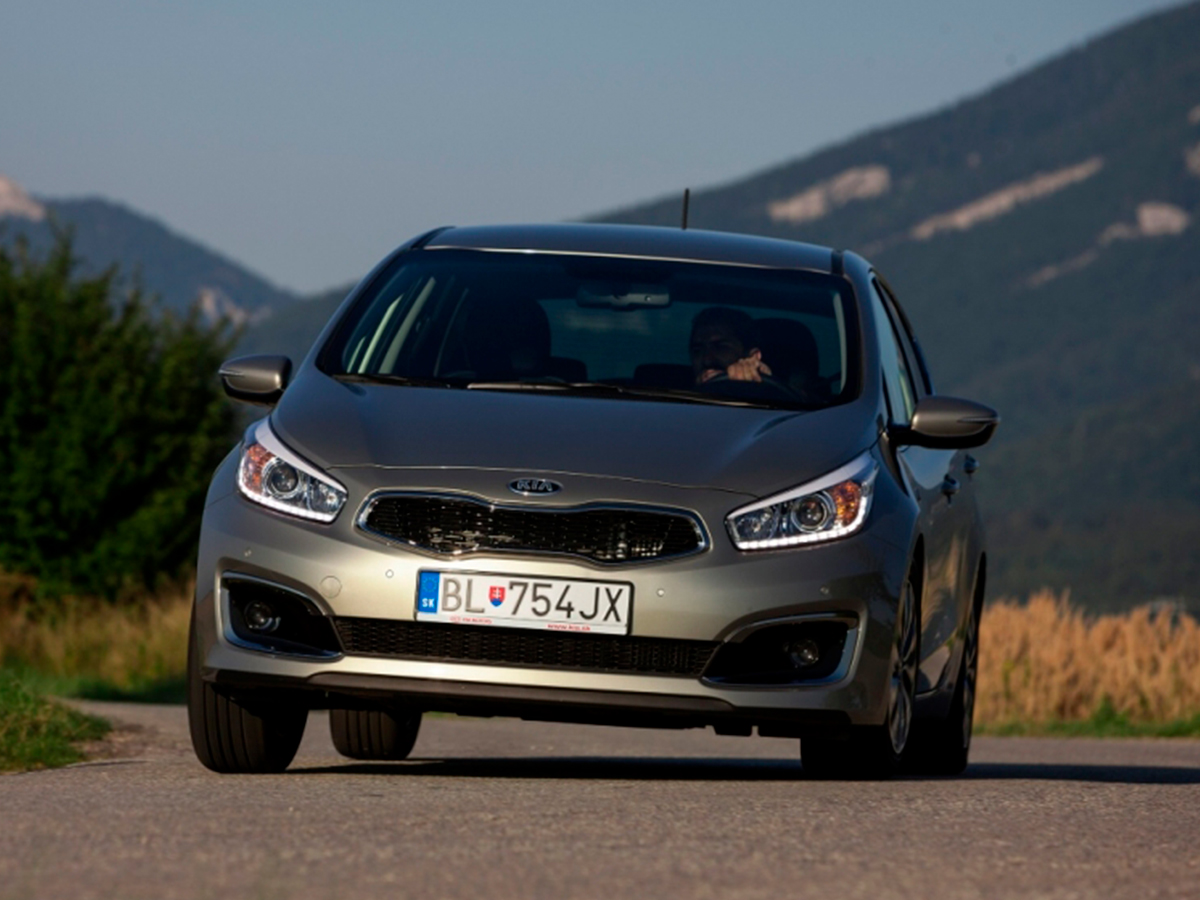 Kia Ceed 2018