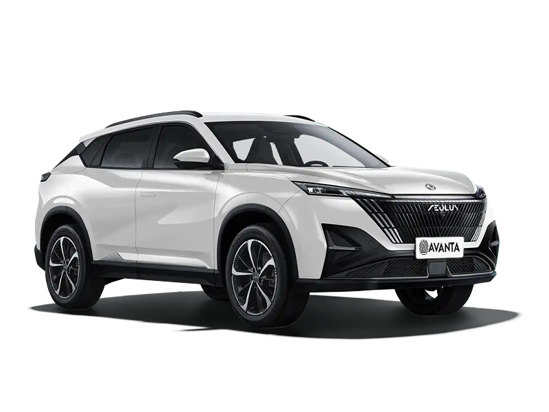 Dongfeng Mage Прогресс 1.5 AMT