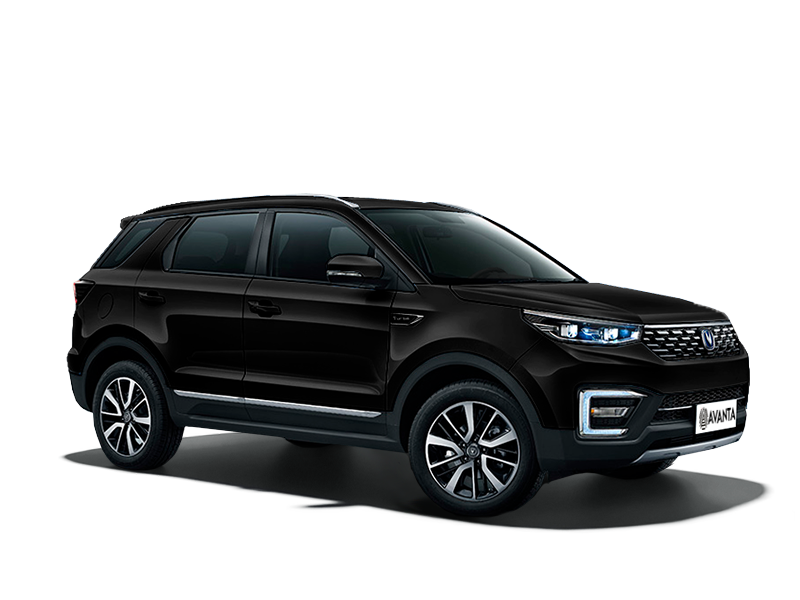 Changan CS55 Черный