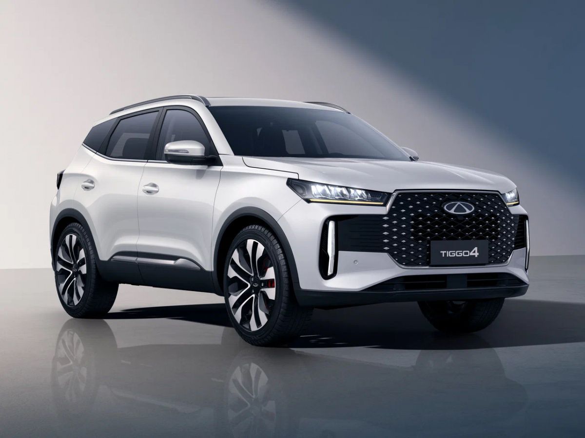 Chery Tiggo 4