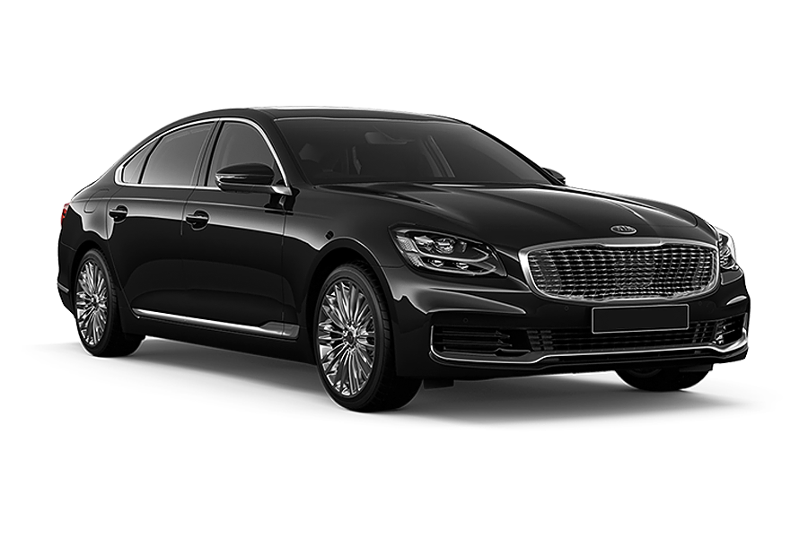 Kia K900 Aurora Black Pearl (ABP)