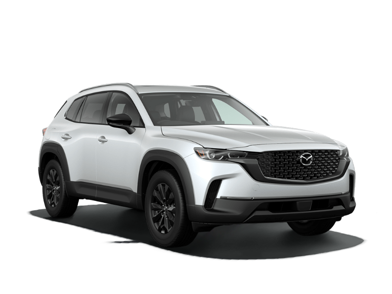 Mazda CX-50 Белый
