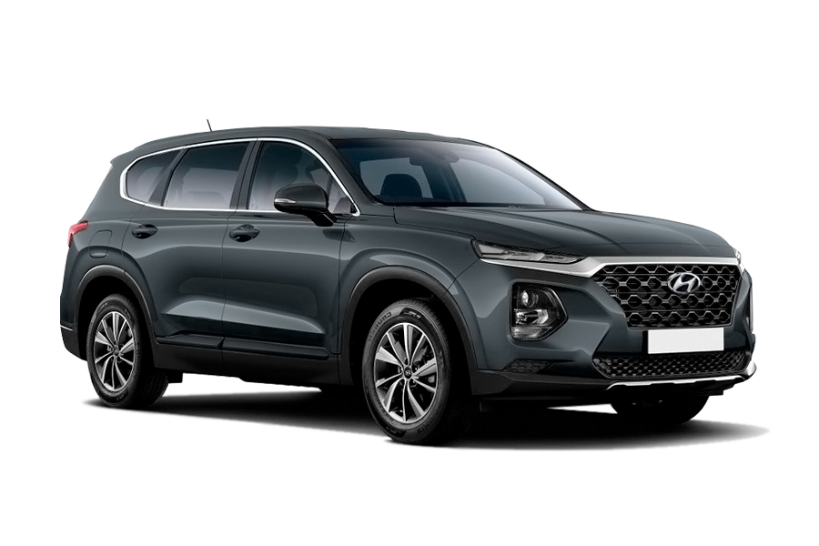 Hyundai Santa Fe 2020 Rain forest