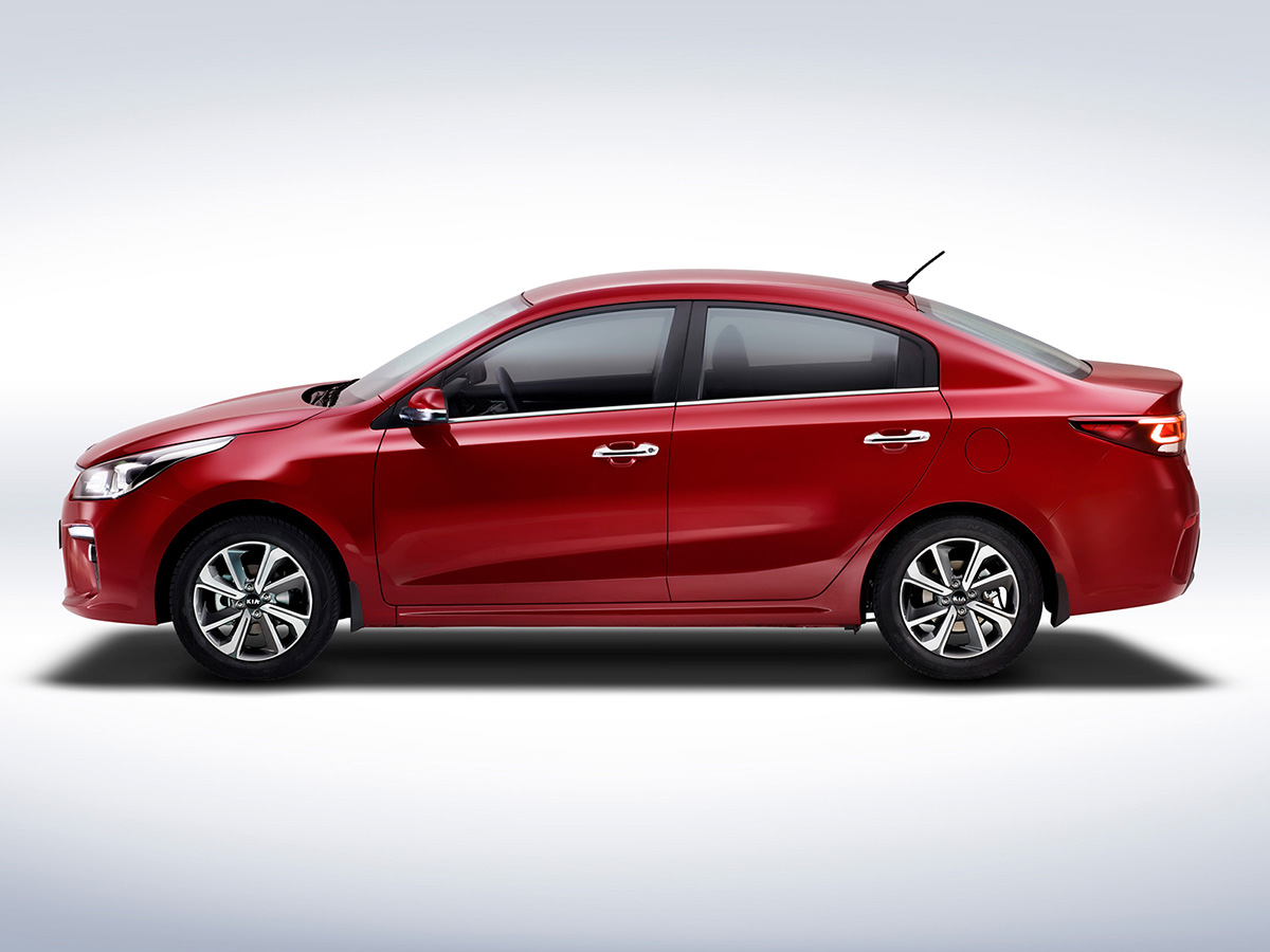 Kia Rio 2019