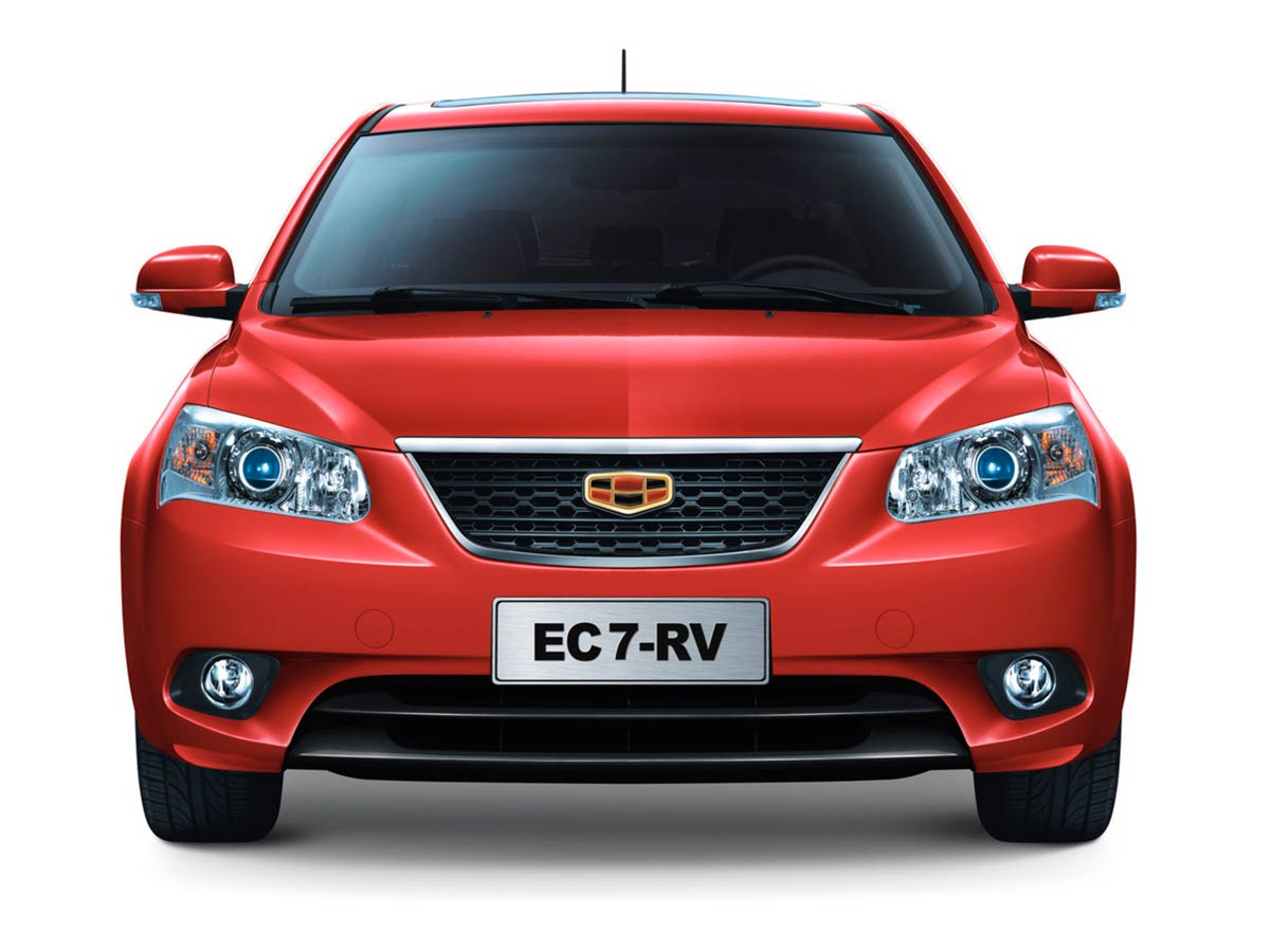 Emgrand EC7 Хэтчбек