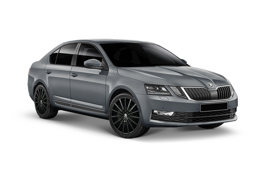 Skoda Octavia 2020 Hockey Edition 1.4 MT