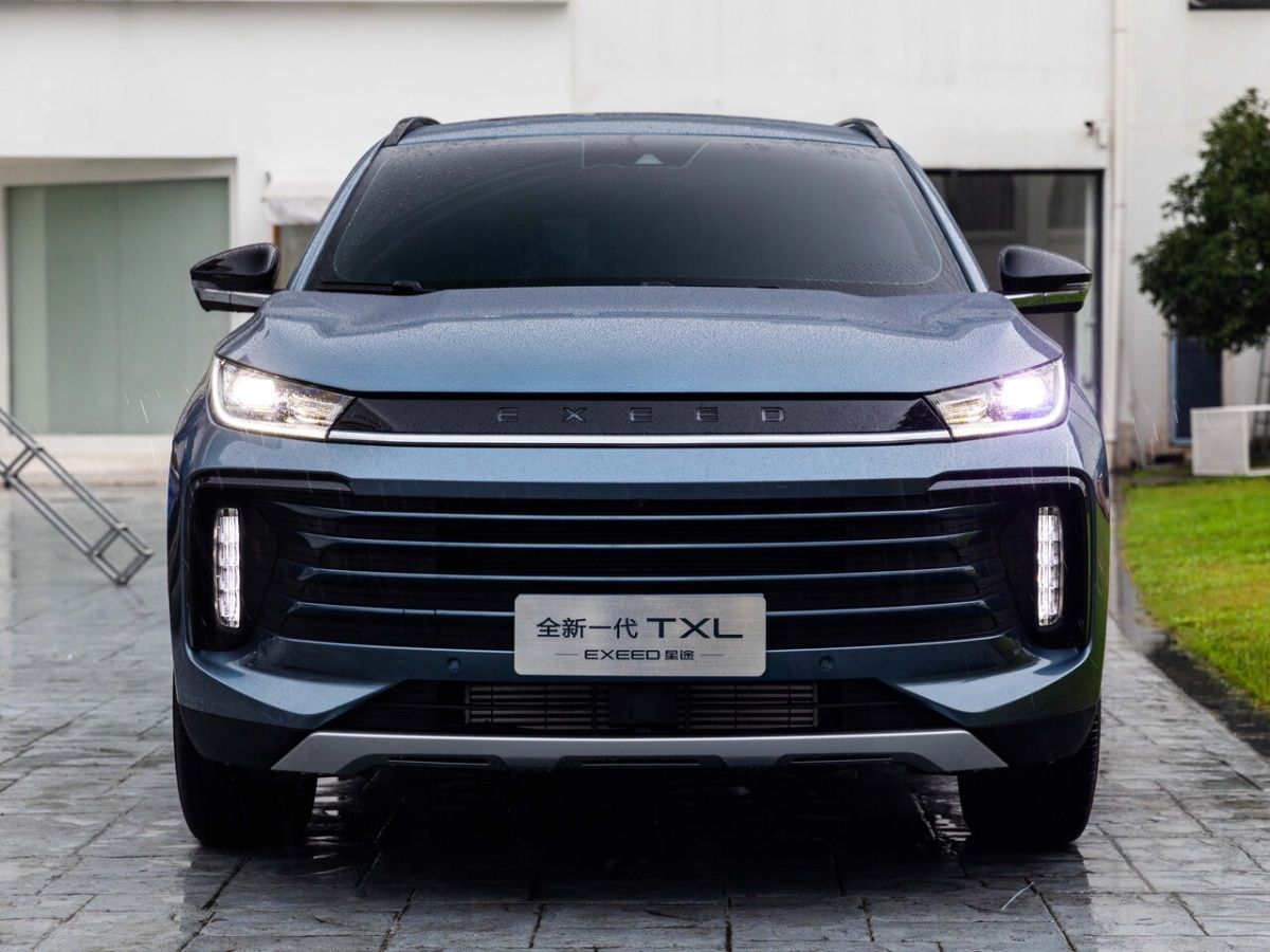 Exeed TXL 2020
