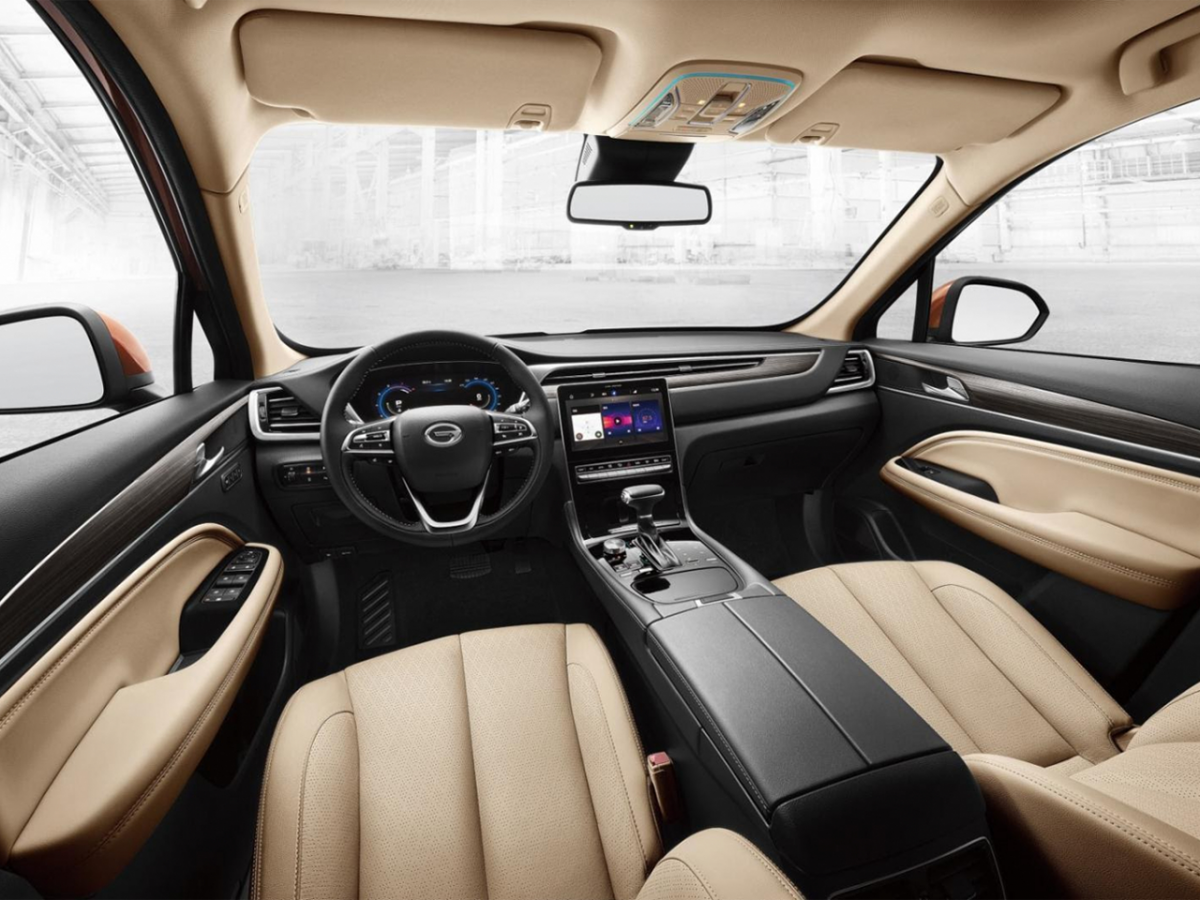 GAC GS5
