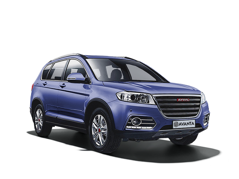 Haval H6 2014 Lux 1.5 MT