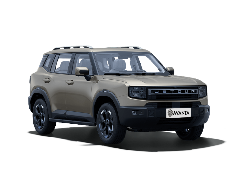 Jetour T1 Золотой